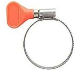 Хомут-бабочка ЕВРОПАРТНЕР 8-12, нержав. сталь, 2 шт. G1 0812 