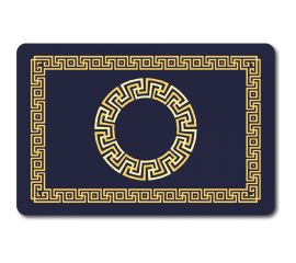 Коврик для ванной Veragio Carpet 60х40 см, рисунок Sparta VR.CPT-7160.18 