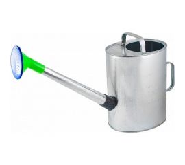 Оцинкованная лейка РемоКолор с насадкой, 10л, 62-1-010 