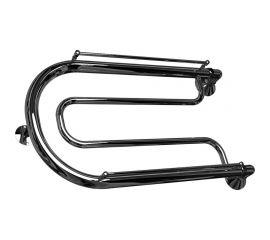 Водяной полотенцесушитель Двин B 32/70 1" с полкой 