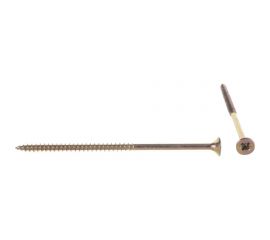 Саморез Tech-Krep ШУж 6,0х130 потайная головка 2 шт, пакет 102526 