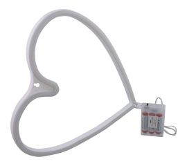 Декоративный неоновый светильник СТАРТ LED neon сердце 