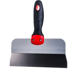 Фасадный шпатель с двухкомпонентной ручкой КЕДР 200 мм 111-0200 53677 