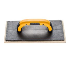 Терка HARDY 2К с фетром, толщина 10мм, 14х28см 0840-112801 