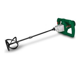 Строительный миксер DWT MX10-12 T, двухскоростной, 1100Вт. 