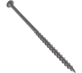 Саморез по дереву для ГКЛ Метизный двор 4,8x102, 100 шт. 4607159062567 