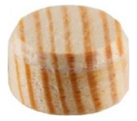 Деревянная пробка KWB 20 мм, 40 шт. 0321-20 