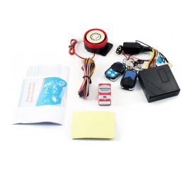 Сигнализация Вымпел Мото 890 6050 (2 брелка, запуск двигателя) 