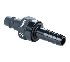 Переходник композитный папа быстросъемный - елочка 10 мм NORDBERG ЦБ-00018211 