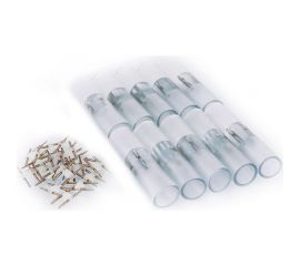 Переходник для неона Elektrostandard, LS003, 220V, 2835, круглый, 16мм, 10pkt, PSL-11 a043631 