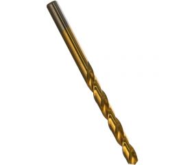 Сверло по металлу (2.9х33х61 мм; ц/х; класс А1; Р9 нитрид титана) Туламаш ТМ 56321 