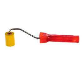 Прижимной резиновый валик в сборе (D36/40 ММ, БЮГЕЛЬ 6 ММ) КЕДР 071-6040 28253 