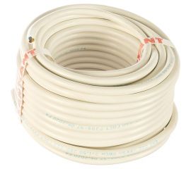 Соединительный провод REXANT ПВС 3x1,5 кв.мм, длина 20 метров, ГОСТ 7399-97 01-8046-20 