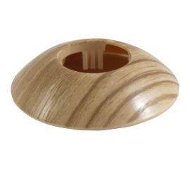 Розетта Дуб петровский П11 (2 шт; d=20 мм; ПВХ) GRACE УТ000026360 