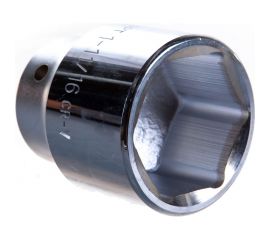 Головка торцевая 6-гранная (1 11/16; 3/4) Станкоимпорт Г.34.43.Д.1х11/16 