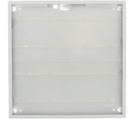 Панель IN HOME LPU-02-EMERGENCY 40Вт, ОПАЛ, 4000К, 3300Лм, 595х595х25мм, IP40, без БАП-10W90 4690612029993 