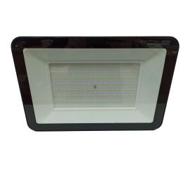 Прожектор KRASO 200W черный 6000К 17000Лм 200Вт AC195-240В 370x275x46мм PZ-200c 