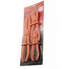 Набор зажимов для шлангов, 3 пр. JTC JW0892 