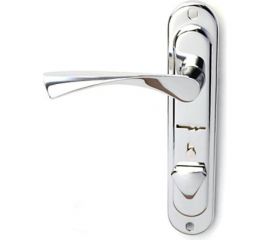 Ручки на планке APECS HP-42.0123-S-C-CR-R 14182 