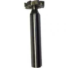 Фреза для пазов сегментных шпонок (32х10 мм; Z=10; DIN 850) ИНСТУЛС 00001418401 