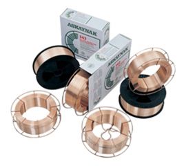 Проволока сварочная омедненная AS SG2 D200 (1.0 мм, кассета 5 кг; аналог СВ-08Г2С-О) ASKAYNAK СВ000011027 