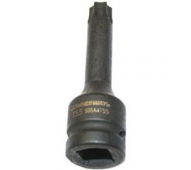 Головка ударная ""TORX"" (1/2""DR; T-55; 78 мм) Jonnesway S06A4T55 