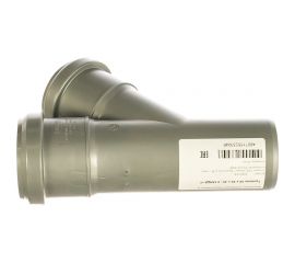 Тройник Sinikon 50х50 мм, 45 градусов, СТАНДАРТ 508013.R 