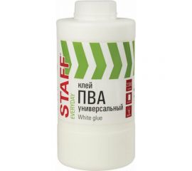 Универсальный клей ПВА STAFF 2,3 кг бумага, картон, дерево 606433 