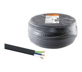 Кабель TDM ВВГ-П нгА 3х1,5 окN, PE-0,66 ГОСТ 100м SQ0117-0071 