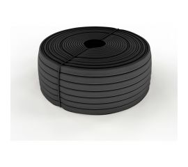 Трубка кембрик REXANT ТВ-40 ПВХ d 4 мм черный 400 м 49-5004-1 