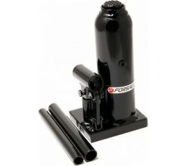 Бутылочный домкрат Forsage 3 т с клапаном, в кейсе F-T90304S 