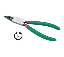 Прямой съемник внутренних стопорных колец 225мм Hans 1850-9 