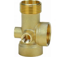 Штуцер 5-ти ходовой 82 мм (все внутренние входы) AquamotoR AR111012 