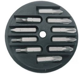 Набор бит (25 мм; 10 шт.) FIT 57630 