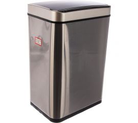 Сенсорное ведро для мусора Tesler STB-30 INOX 00000096339 