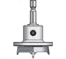 Сверло чашечное (35 мм, 60 мм, хвостовик HEX1/4) WPW HMPAL354 