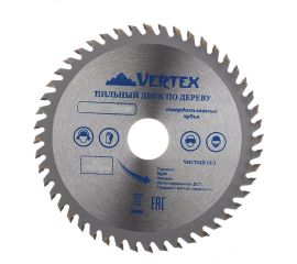 Диск пильный по дереву (250х32-30 мм; 48 зубов) Vertextools 250-48-32 