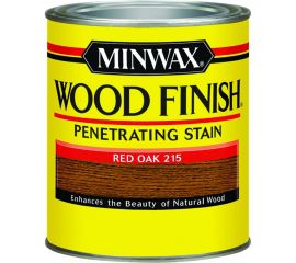 Морилка Minwax WF 215 Красный Дуб 946 мл 70040 
