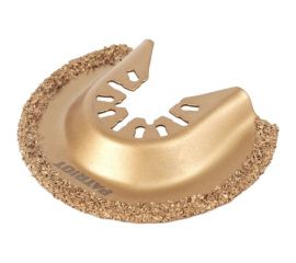 Насадка шлифовальная полукруглая 65 мм для многофункциональных резаков PATRIOT 821010012 