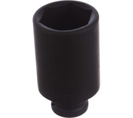 Головка 6-ти гранная ударная глубокая (35 мм; 85 мм; 1/2) FORCE 4458535 