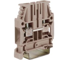 Винтовая клемма DKC CBC.6/GR 6кв.мм серая ZCBC06GR 