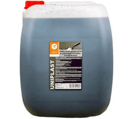 Добавка в бетонные и цементные растворы APIS СУПЕРПЛАСТИФИКАТОР UNIPLAST (канистра; 22 кг) 4665296517074 