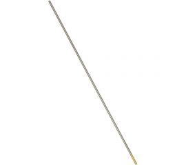 Электрод вольфрамовый WL-15 (10 шт; 2x175 мм; золотистый) GCE 400P920175SB 