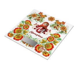 Кухонные электронные весы Матрёна MA-033 7 кг матрёшка 005987 