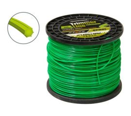 Леска PROFESSIONAL (2.4 мм; 309 м; семиугольник) Rezer 03.007.00085 