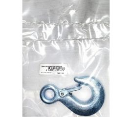 Крюк с предохранителем DIN 689 250 кг Госкреп 7-0017460 