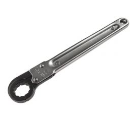 Раскрывающийся двенадцатигранный ключ с трещоткой 17мм, 200мм JTC-332517 