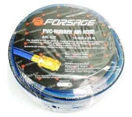 Шланг резиновый армированный с фитингами Forsage F-AHC-52E 