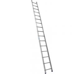 Односекционная алюминиевая лестница Алюмет Серия HS1 6116 