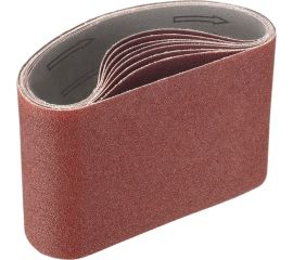 Лента шлифовальная на ткани (5 шт; 100х610 мм; Р100) Сегмент-Абразив 7930091771417 